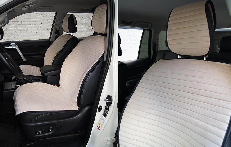 Накидки для автомобильных сидений Maximal JJ-34, опт фото 2