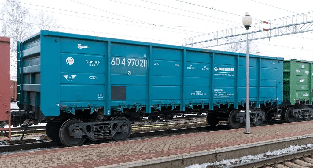 Полувагоны глуходонные фото 7