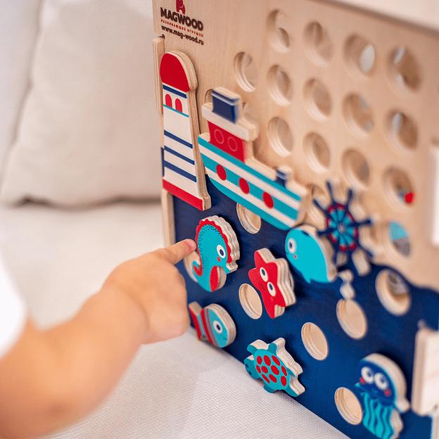 Бизидом-конструктор Океан фото 2