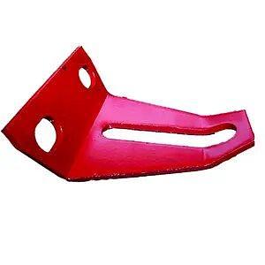 Кронштейн крепления поддерживающего ролика фото 4