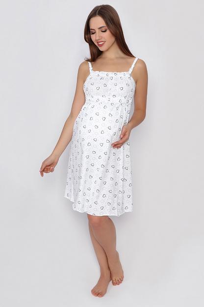 Комплект Style Magro для беременных и кормящих мам «Барни», серый, опт фото 6