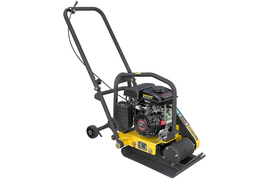 Виброплита TSS-WP50L (колесный комплект) ОПТ фото 2