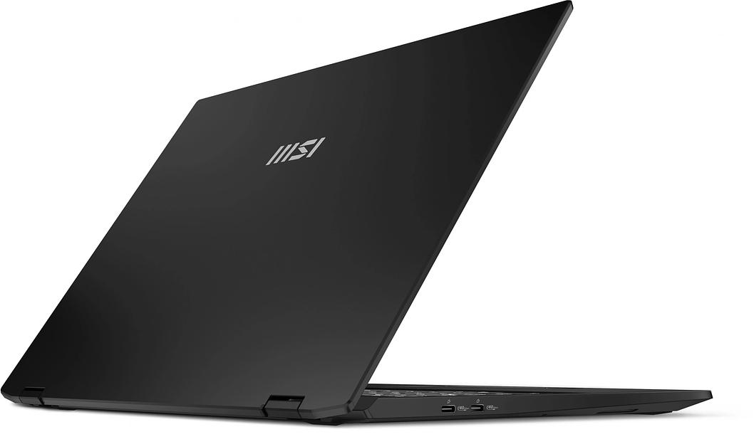 Ноутбук MSI Summit A16 AI+ A3HMTG-084RU Ryzen AI 9 365 32Gb SSD2Tb AMD Radeon 16" IPS Touch QHD+ (2560x1600) Windows 11 black WiFi BT Cam (9S7-159K21-084) фото 5