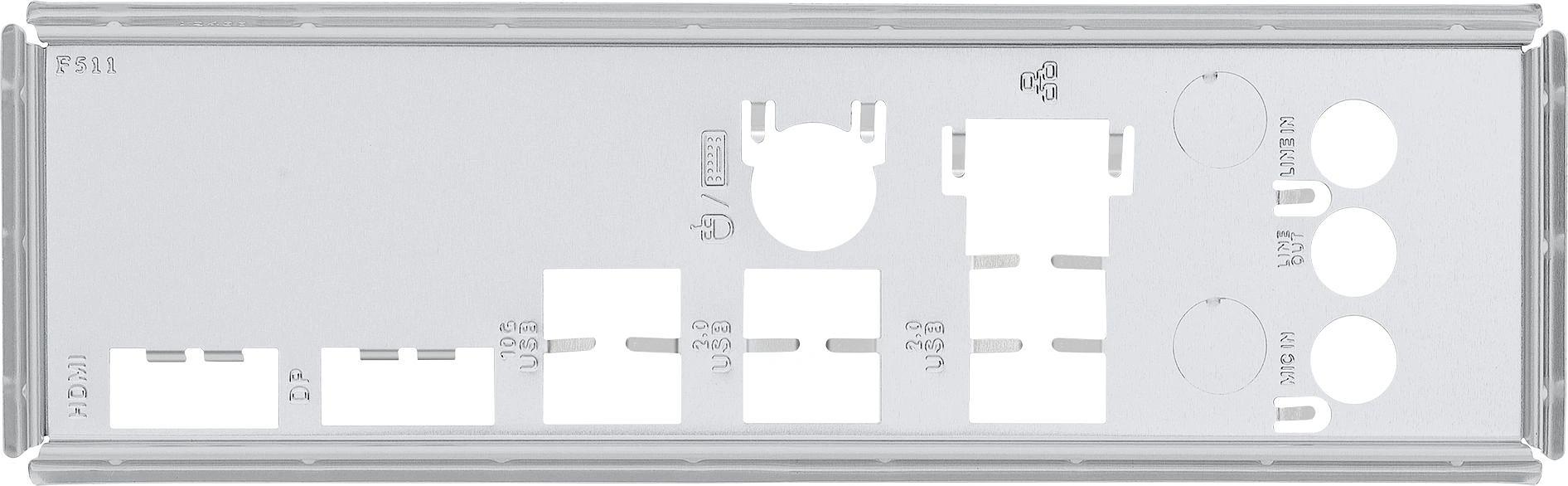 Материнская плана ASUS PRIME PRIME H810M-A-CSM, LGA1700, B810, 2*DDR5, 4*SATA, 2*M.2, 2*USB 3.2, 4*USB 2.0, 1*PCIx16, 1*PCIx1, HDMI+DP, mATX; 90MB1KK0-M0EAYC фото 6