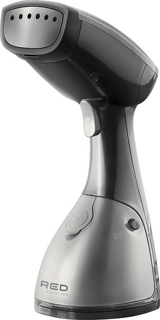 Отпариватель ручной Red Solution HS760 1000Вт серый/графит фото 1