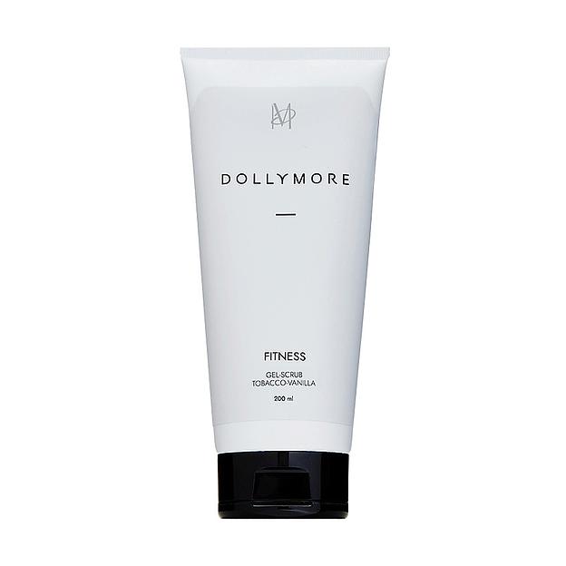 Гель-скраб с табаком и ванилью «ActiveFitness» 200 мл фото 1