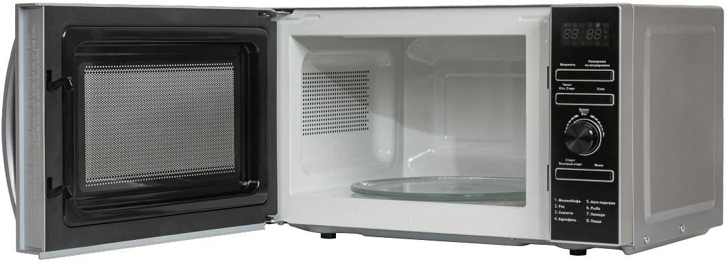 Микроволновая печь SUPRA 20TS45 фото 4