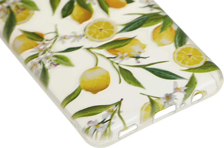 Чехол (клип-кейс) Gresso для Samsung Galaxy A02 Air прозрачный/рисунок (GR17AAAE9167) фото 3