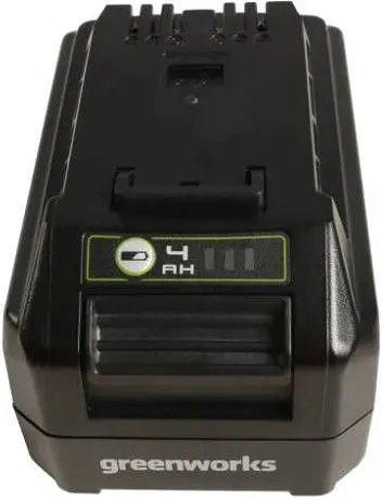 Батарея аккумуляторная Greenworks G24USB4 24В 4Ач Li-Ion (2939307) фото 3