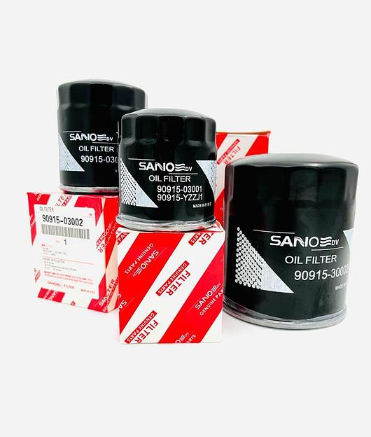 Масляные фильтры Sanvo ОПТ фото 1
