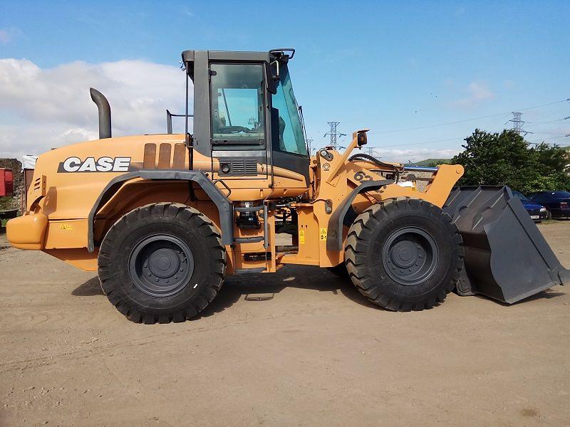 Услуги и аренда фронтального погрузчика в Краснодаре фото 5