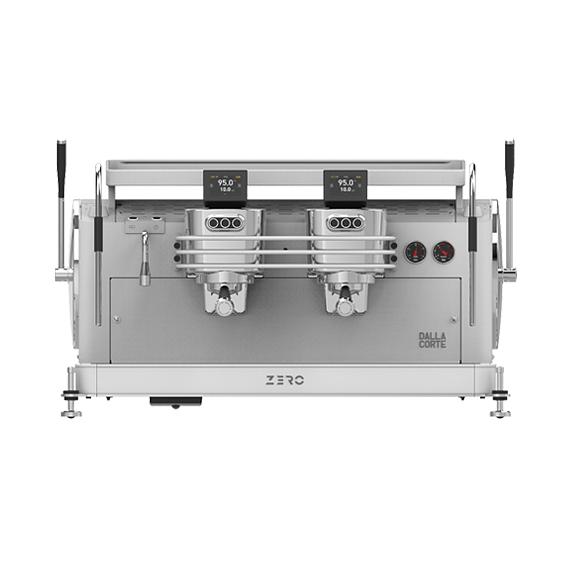 Эспрессо-кофемашина Dalla Corte Zero Classic (2 группы) фото 1