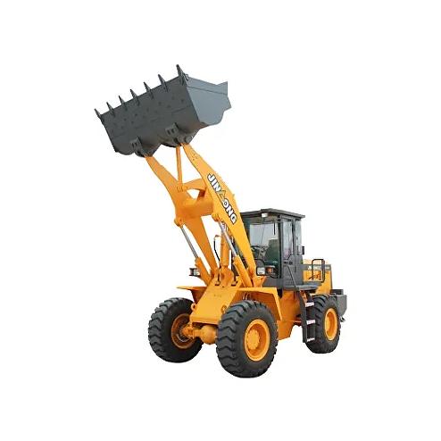 Фронтальный погрузчик JINGONG 737K фото 1