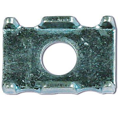 Шайба со спец. головкой для соед. провол.лотка(в соед. с винтом М6х14) фото 1