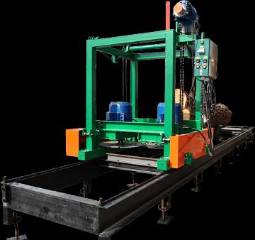 Дисковая пилорама горизонтальная Тайга ДП-3 фото 1