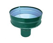Воронка водосборная Стандарт 250х100 мм PE фото 1