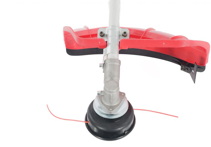 Триммер бензиновый Интерскол КБ-44/43В 1.9л.с. неразбор.штан. реж.эл.:леска/нож упак.:1шт. фото 5