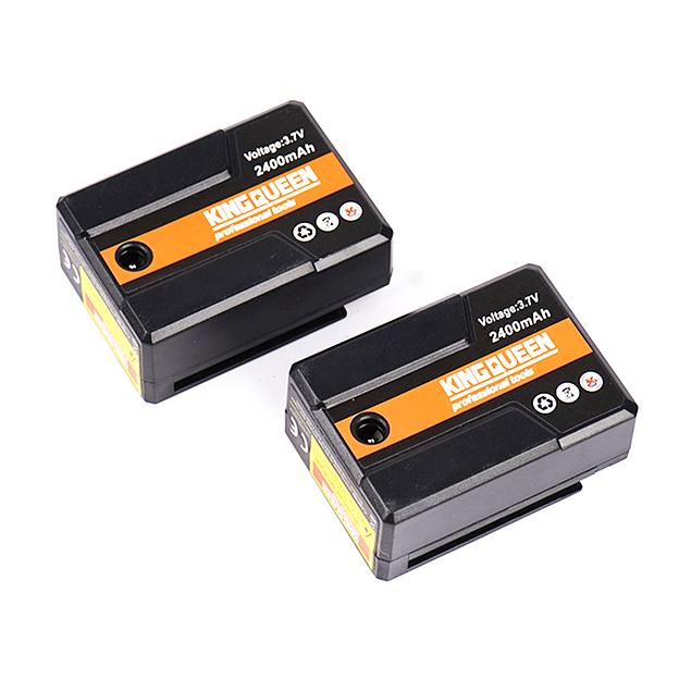 Лазерный уровень KINGQUEEN 16 линий (зеленый луч) KQ-YJ4D16 фото 5