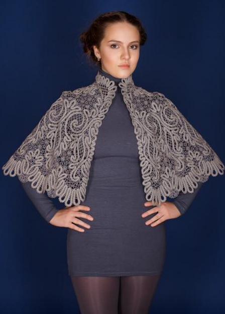 Пелерина 5НХП-273 ОПТ фото 3