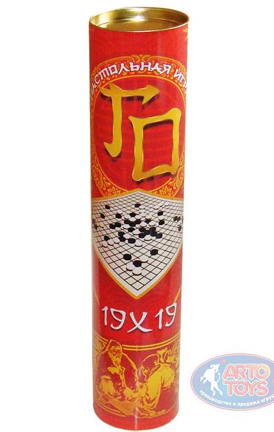 Настольная игра «ГО» 19х19 ОПТ фото 1