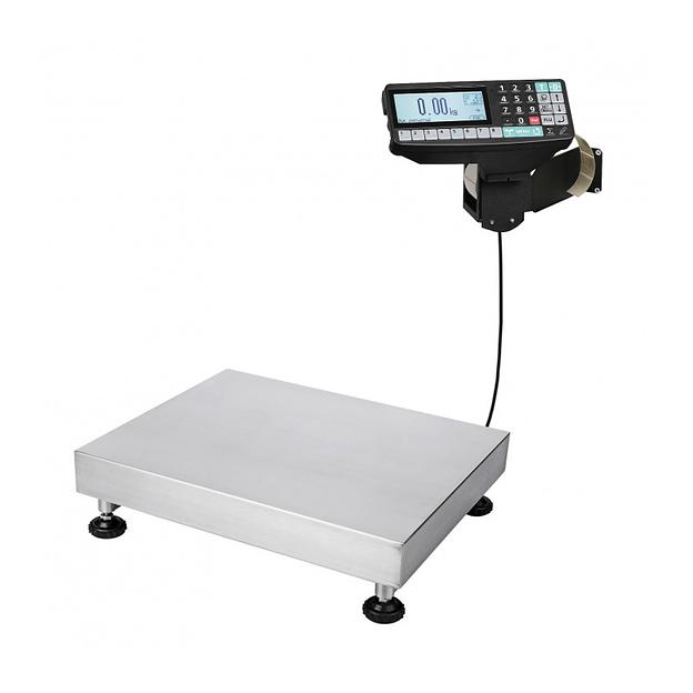 Весы Масса-К TB-5040N-200.2-RP1 с печатью этикеток и регистрацией товароучетных операций фото 1