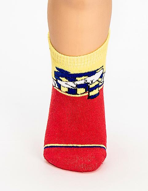 Носки детские зимние ПС401, опт фото 8