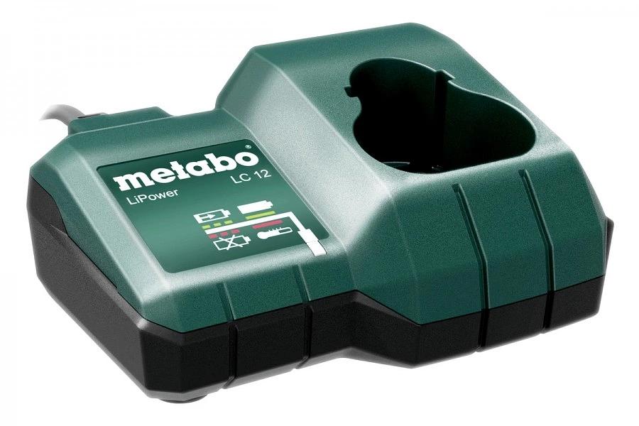 Зарядное устройство Metabo LC 12 (627108000) фото 1
