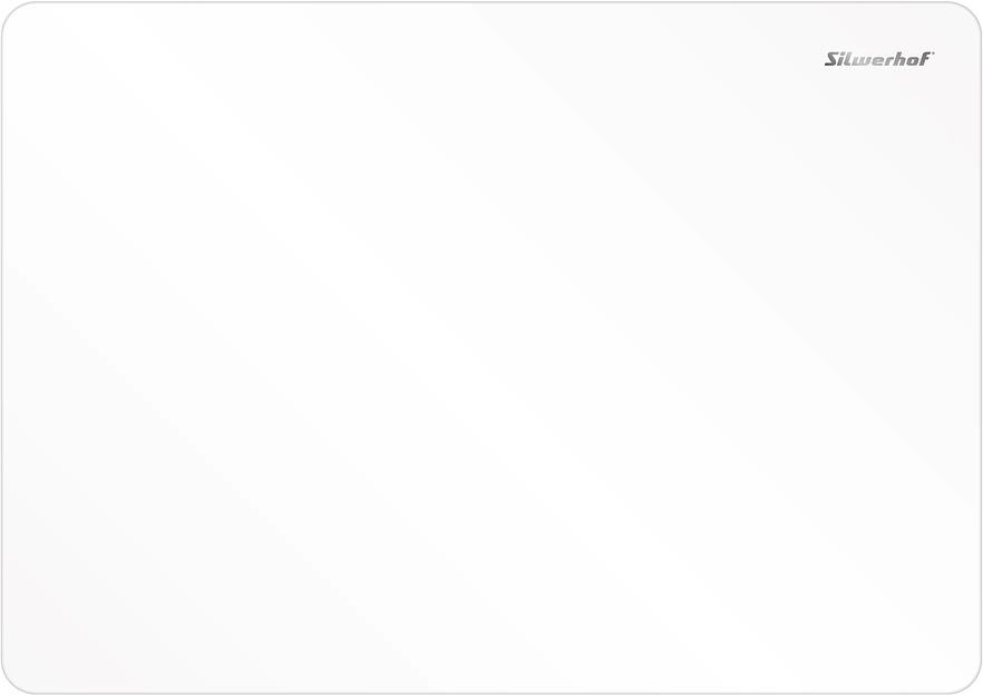 Доска для лепки Silwerhof SCR-BORDA3WH Create прямоугольная A3 1мм цв.белый фото 1