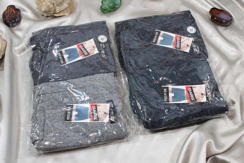 Трусы мужские боксеры p-p 46-54 Арт. А1254 BARS  (к.9619) фото 2