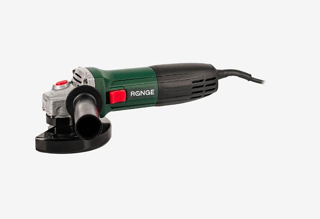 Угловая шлифовальная машина Range RAG1000/125-A опт фото 2