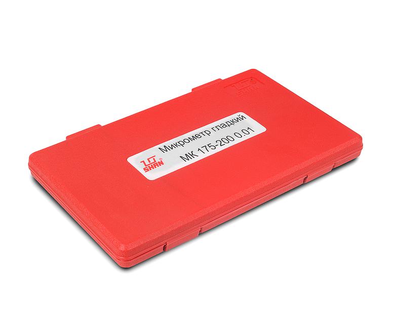 Микрометр гладкий МК- 225 0,01 SHAN с поверкой фото 2