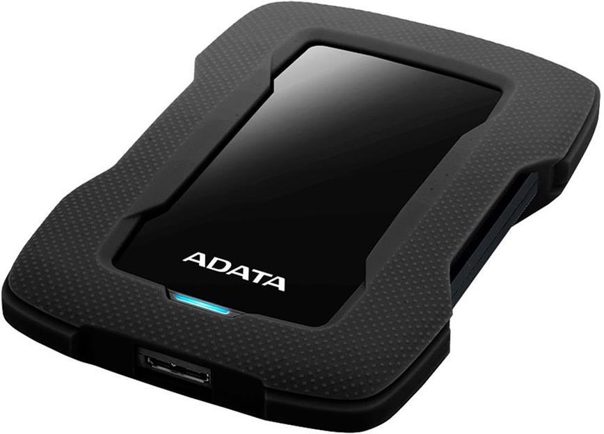 Жесткий диск USB3.1 5TB EXT. 2.5" BLACK AHD330-5TU31-CBK ADATA фото 3