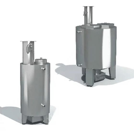 Дымогенераторы фото 2