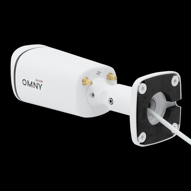 Камера сетевая буллет 2Мп OMNY BASE miniBullet2E-WDS-LTE-C 28 с поддержкой LTE фото 7