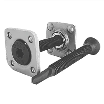 Крепления механические для стыковки конвейерной ленты фото 3