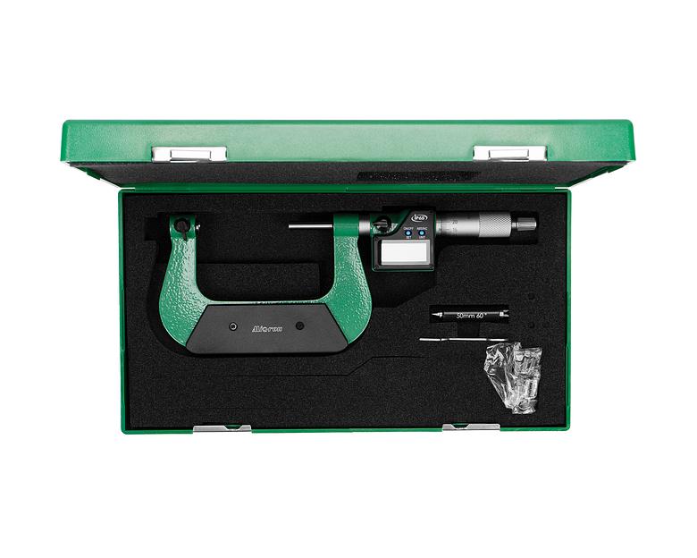 Микрометр со встав. МВМЦ- 75 0.01 МИК с поверкой фото 7