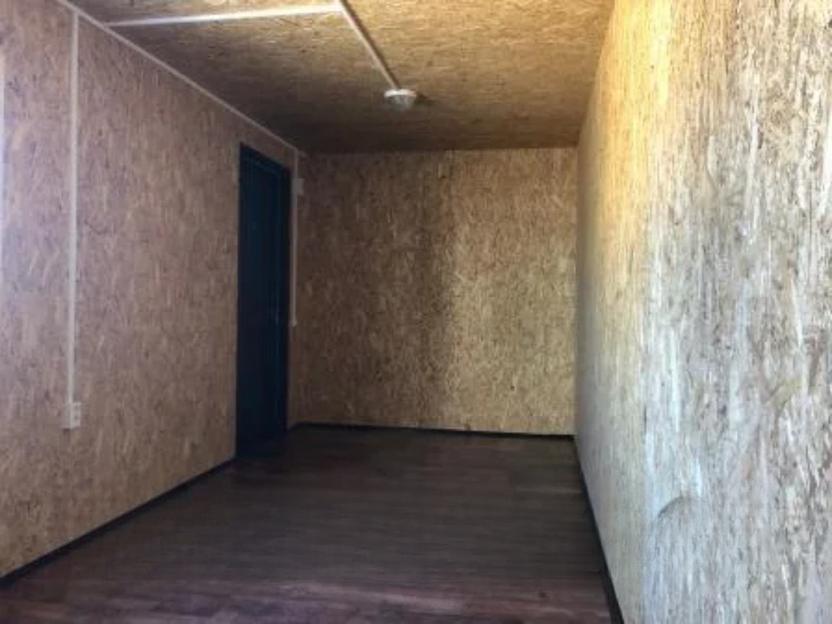Жилой контейнер UK20OSB-0001 фото 1