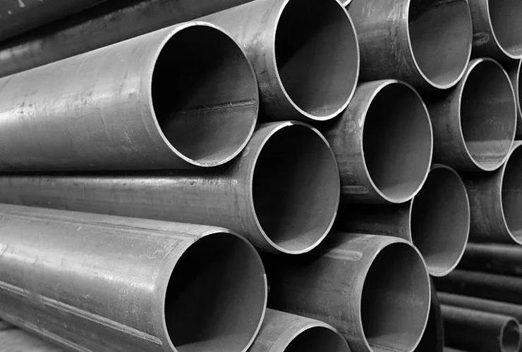 Трубы ст3, ст 10, ст.20, ст S235JR ГОСТ 3262-75 вгп Ø65 ОПТ фото 1