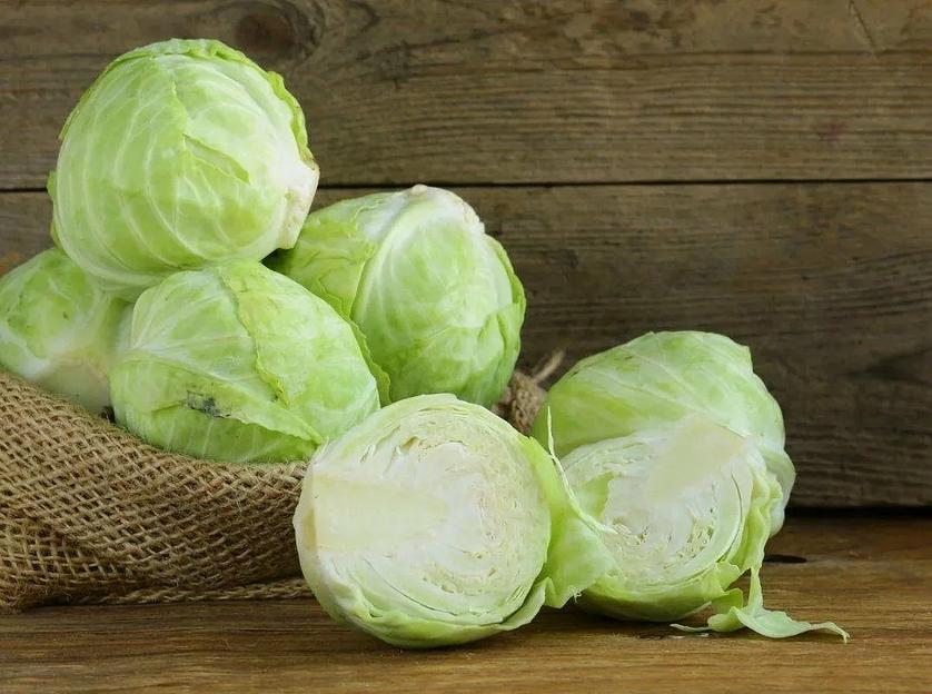 Капуста белокочанная в мешках от 0,5 до 40 килограмм ОПТ фото 5