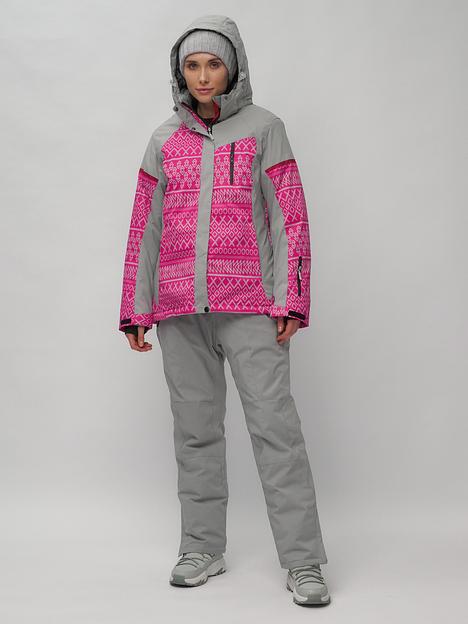 Костюм горнолыжный CHUNMAI 02272-1R фото 5