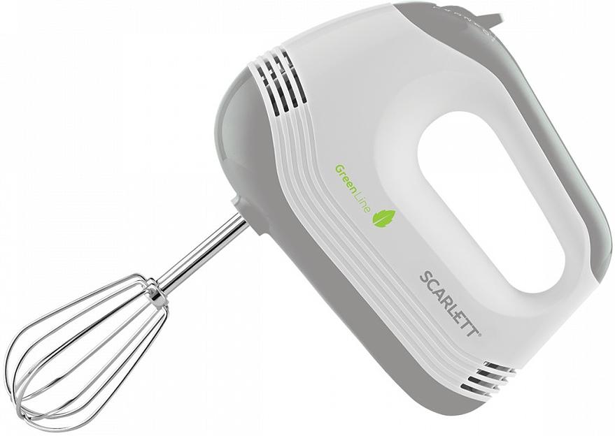Миксер SC-HM40S17 WHITE SCARLETT фото 2