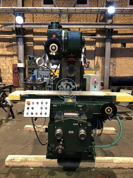 Фрезерный станок по металлу 6Т82Ш фото 3