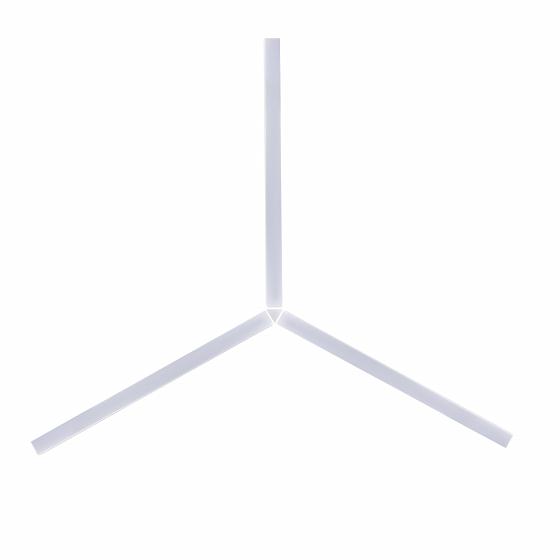 Эра Б0049815 Светильник линейный светодиодный SML-10-WB-40K-W48 48 Вт 4000K 4320Лм 70х1180х55 белый подвесной фото 8