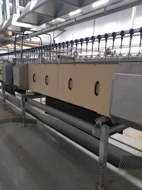 Ванна тепловой обработки птицы ВИ-1019 фото 1