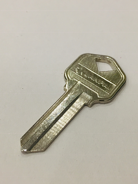 Заготовка ключа KWI (Н-114) фото 1
