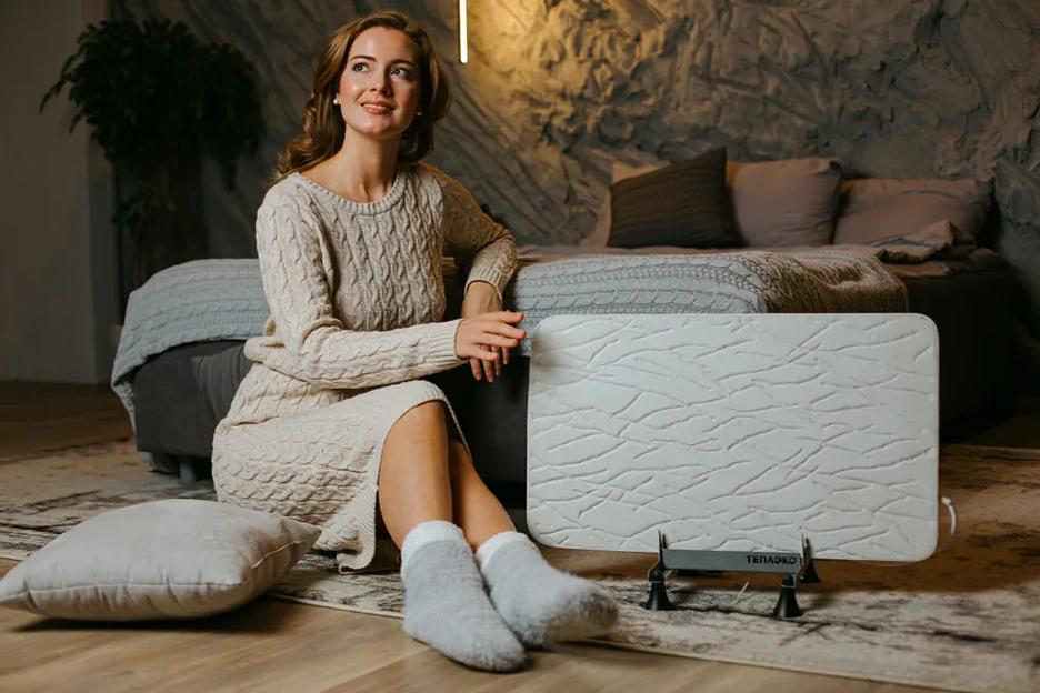 Обогреватель ТеплЭко из чистого кварцевого песка фото 8