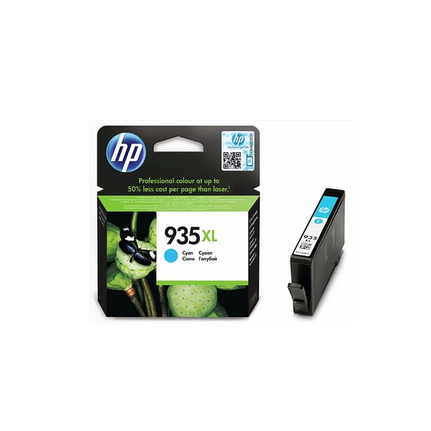 Картридж HP Europe C2P24AE Ink №935 cyan фото 1