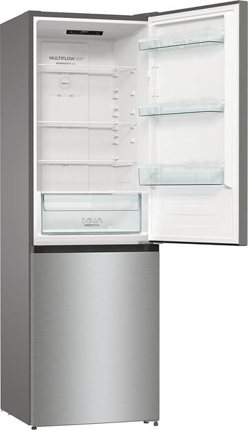 Холодильник NRKE62XL 739104 GORENJE фото 1