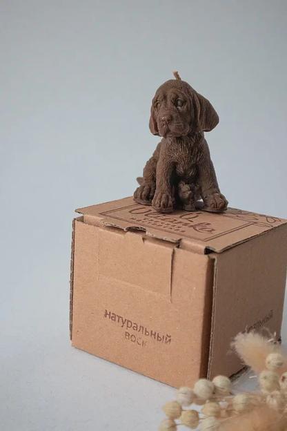 Свеча Ulianka «Щенок» фото 2