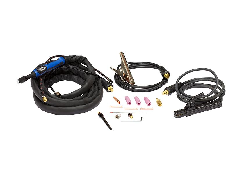 Инвертор сварочный TIG 200 P DSP AC/DC «PRO» (Е201) фото 6